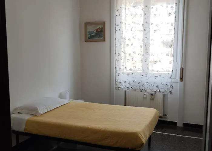Apartament Maison San Fruttuoso Genua