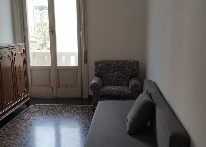 Maison San Fruttuoso Janov