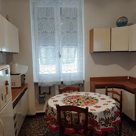 Appartamento Maison San Fruttuoso Genova
