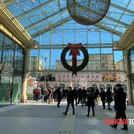 Appartamento Maison San Fruttuoso Genova