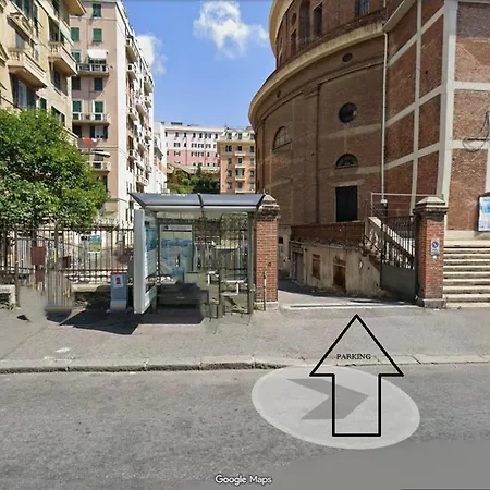 Maison San Fruttuoso