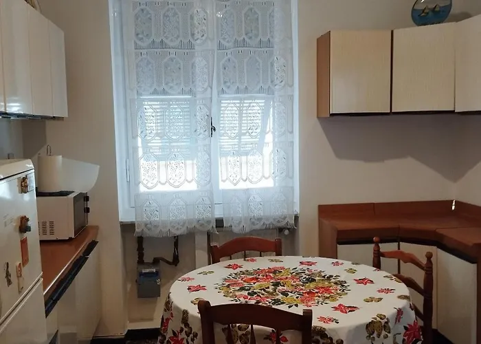 Lägenhet Maison San Fruttuoso Genua