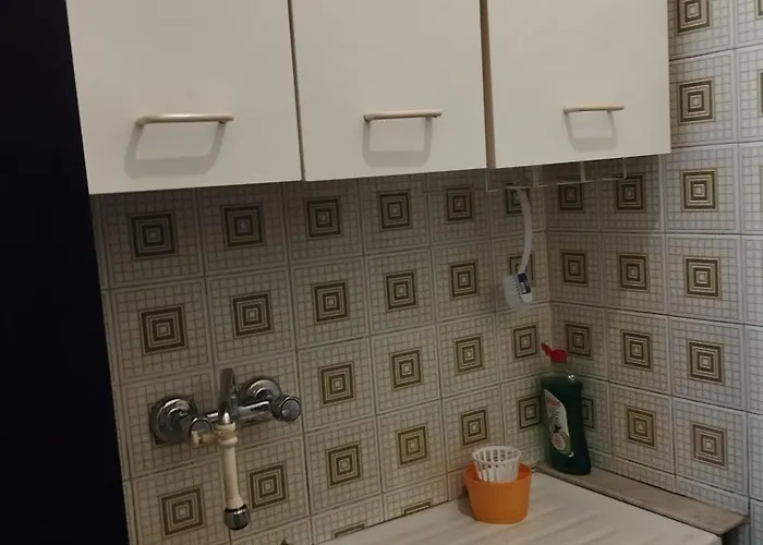 Lägenhet Maison San Fruttuoso Genua