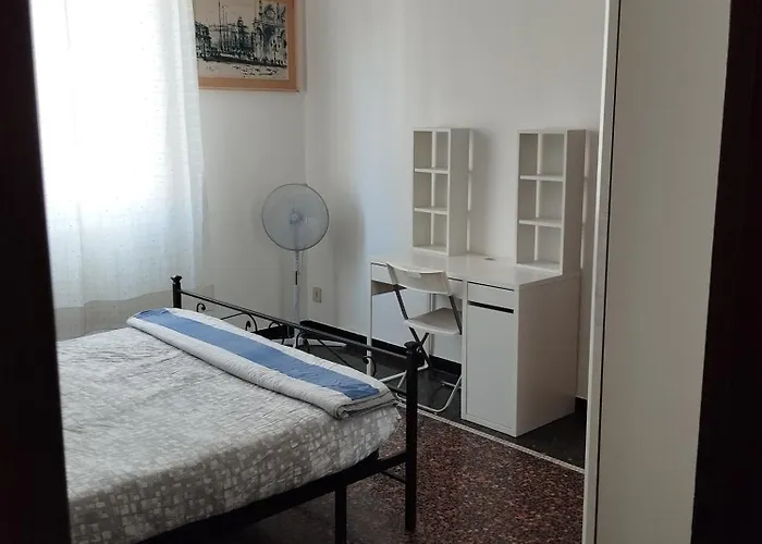 Lägenhet Maison San Fruttuoso Genua