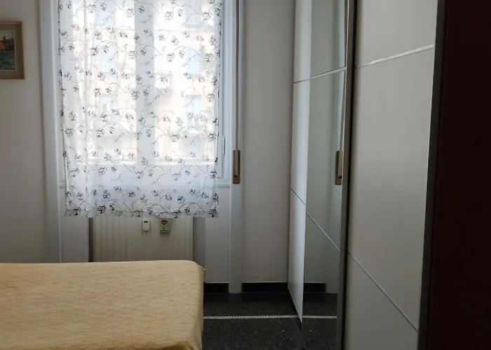 Lägenhet Maison San Fruttuoso Genua