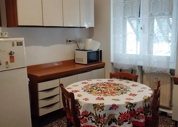 Lägenhet Maison San Fruttuoso