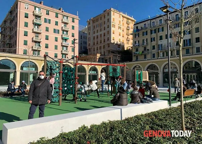 Lägenhet Maison San Fruttuoso *