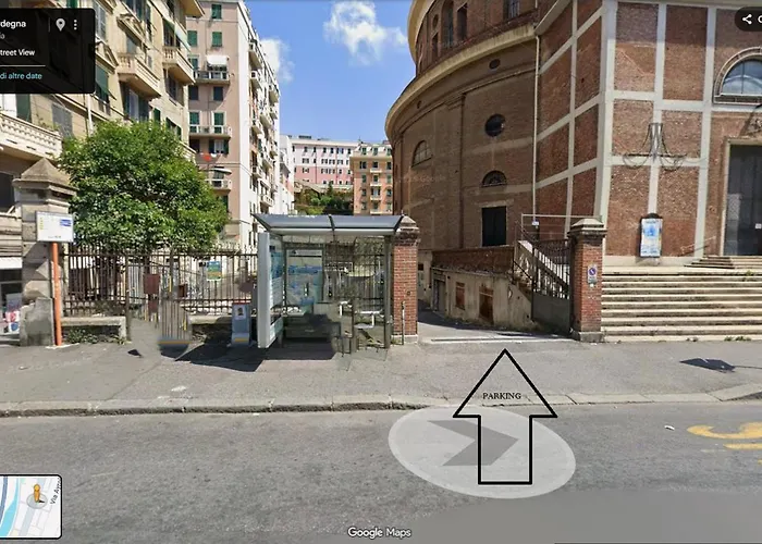 Maison San Fruttuoso